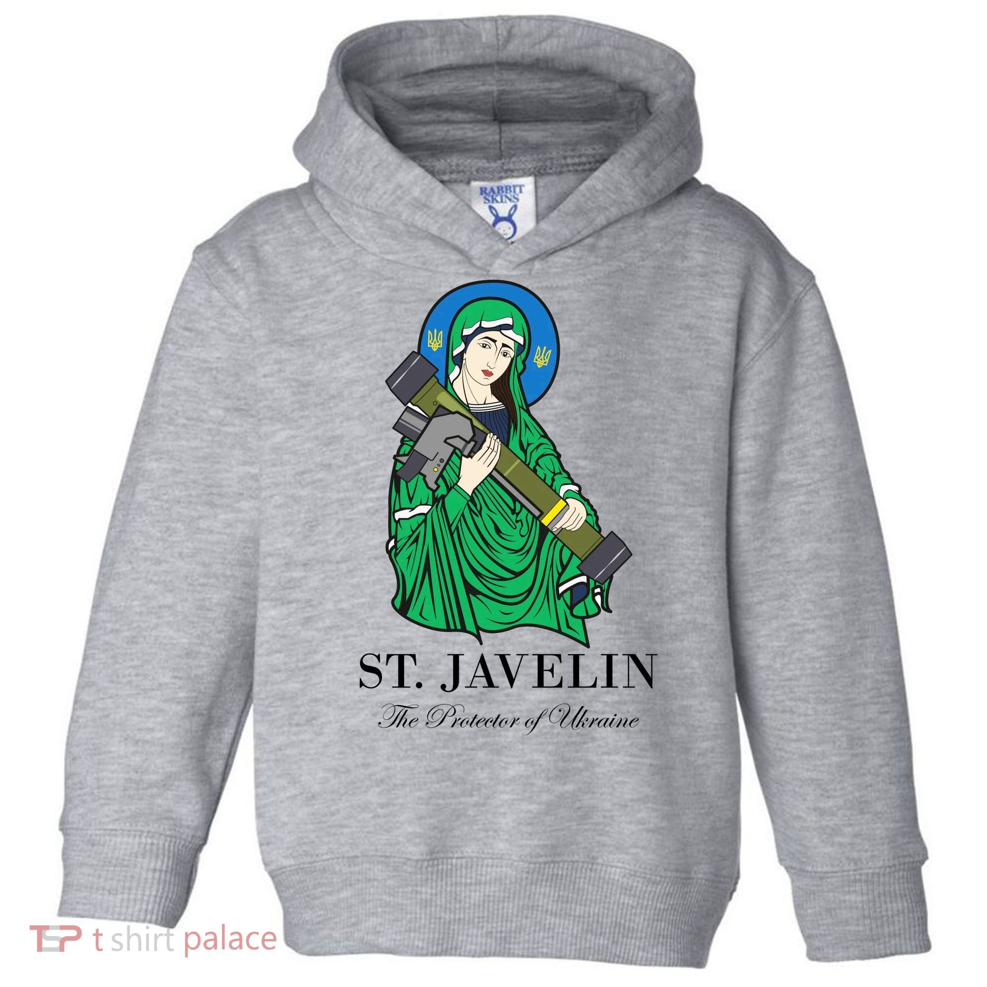 Saint Javelin Javelin Protector Toddler Hoodie