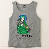 Saint Javelin Javelin Protector Tank Top thumb 2