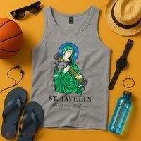 Saint Javelin Javelin Protector Tank Top thumb 4