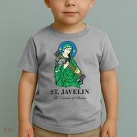 Saint Javelin Javelin Protector Toddler T-Shirt thumb 2
