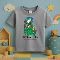 Saint Javelin Javelin Protector Toddler T-Shirt thumb 3
