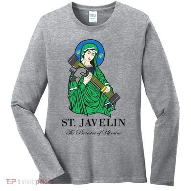 Saint Javelin Javelin Protector Women's Long Sleeve Shirt