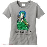 Saint Javelin Javelin Protector Women's T-Shirt thumb 0
