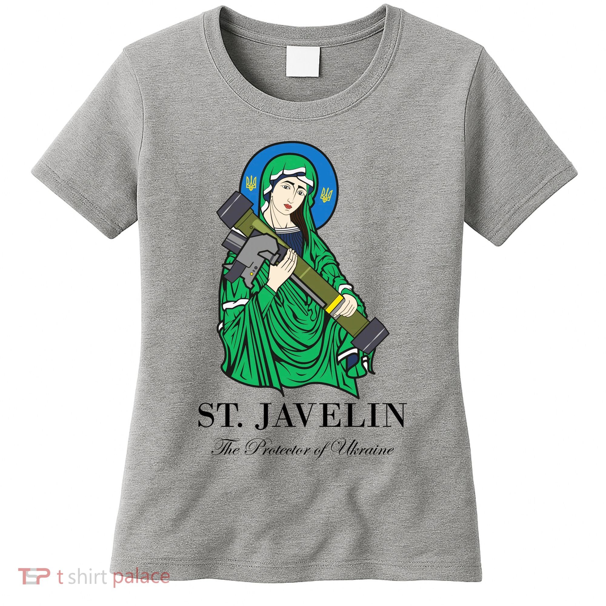 Saint Javelin Javelin Protector Women's T-Shirt