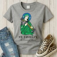 Saint Javelin Javelin Protector Women's T-Shirt thumb 3
