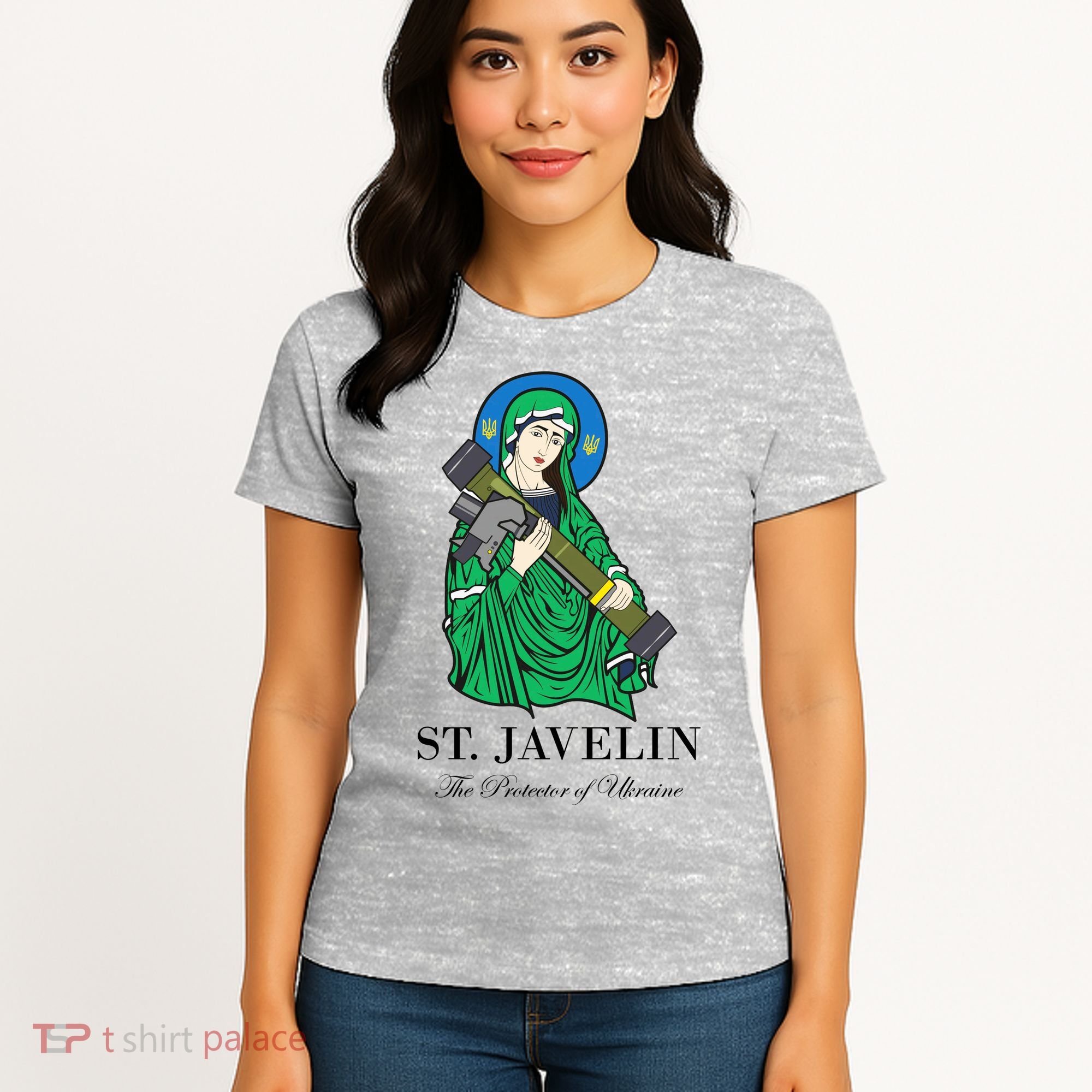 Saint Javelin Javelin Protector Women's T-Shirt