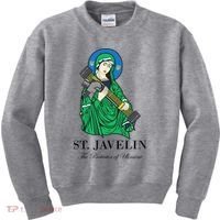 Saint Javelin Javelin Protector Kids Sweatshirt thumb 0