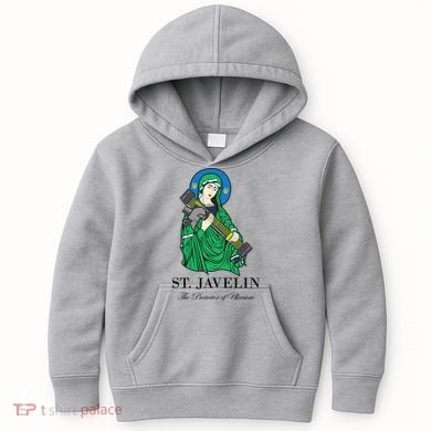 Saint Javelin Javelin Protector Kids Hoodie