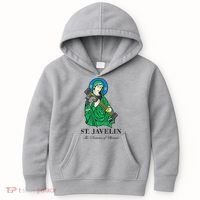 Saint Javelin Javelin Protector Kids Hoodie thumb 0