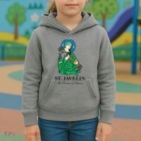Saint Javelin Javelin Protector Kids Hoodie thumb 3