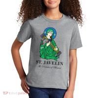 Saint Javelin Javelin Protector Kids T-Shirt thumb 2