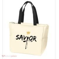Savior Jeus King Tote Bag thumb 3