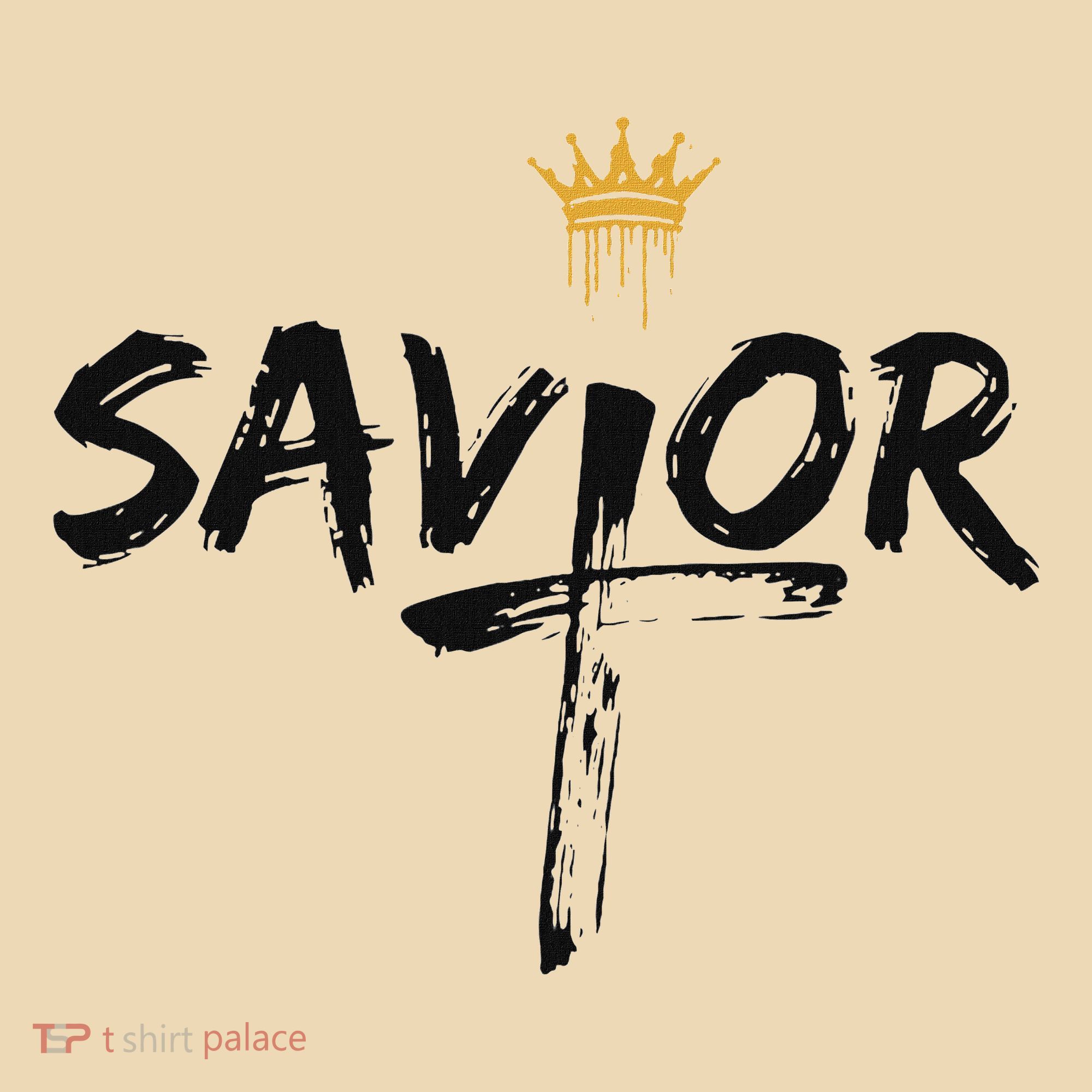 Savior Jeus King Tote Bag