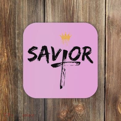 Savior Jeus King Coaster