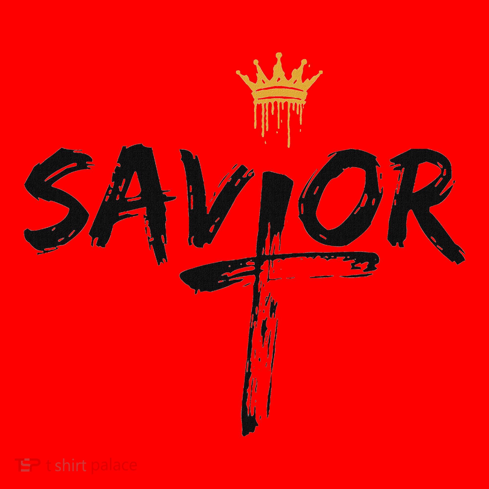 Savior Jeus King Santa Hat