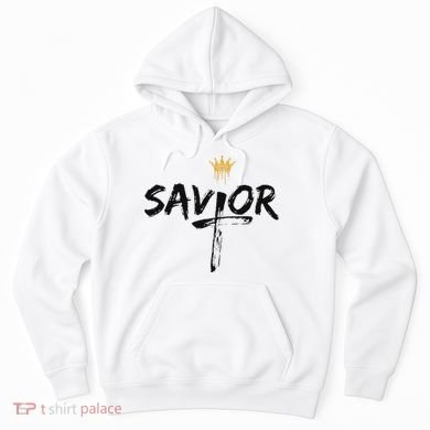Savior Jeus King Hoodie