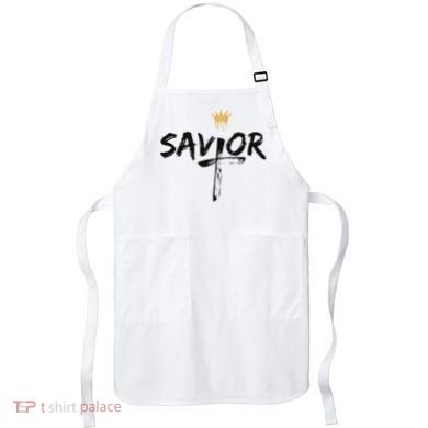 Savior Jeus King Apron
