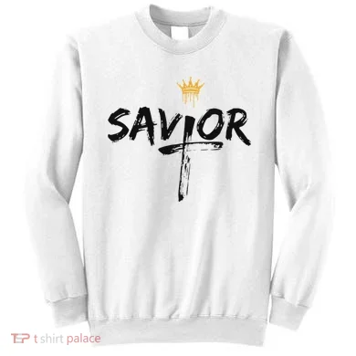 Savior Jeus King Sweatshirt