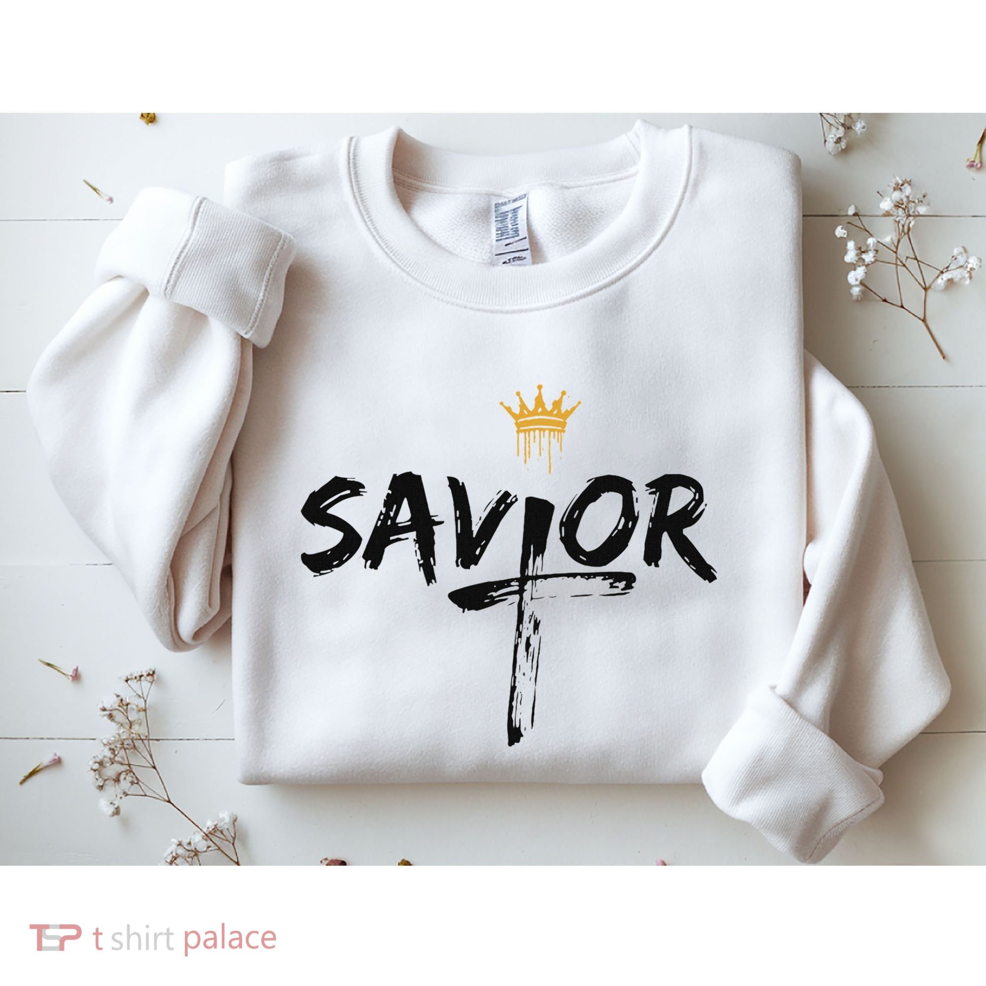 Savior Jeus King Sweatshirt