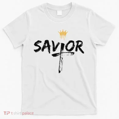 Savior Jeus King T-Shirt