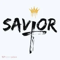 Savior Jeus King Button thumb 1