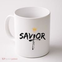 Savior Jeus King Coffee Mug thumb 0