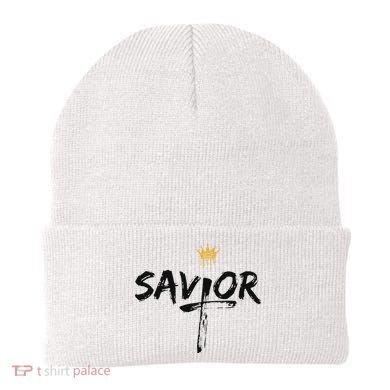 Savior Jeus King Beanie