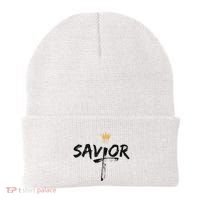 Savior Jeus King Beanie thumb 0