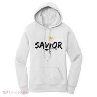 Savior Jeus King Women's Hoodie thumb 0