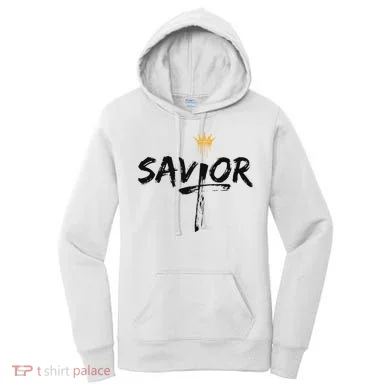 Savior Jeus King Women's Hoodie