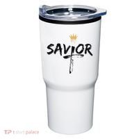 Savior Jeus King Tumbler thumb 0