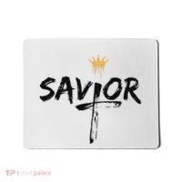 Savior Jeus King Mousepad thumb 0