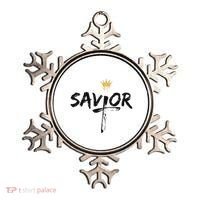 Savior Jeus King Ornament thumb 0