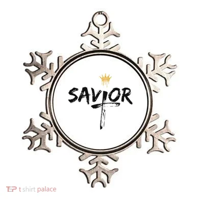 Savior Jeus King Ornament