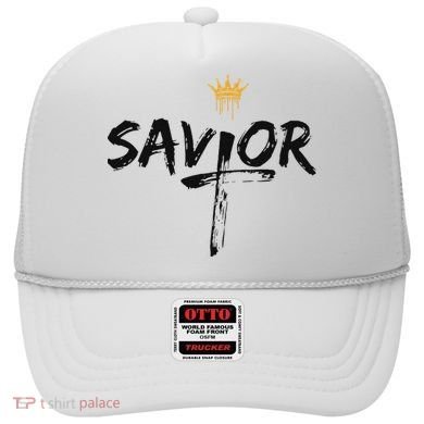 Savior Jeus King Hat