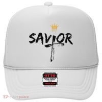 Savior Jeus King Hat thumb 0