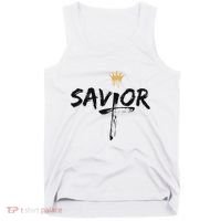 Savior Jeus King Tank Top thumb 0