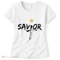 Savior Jeus King Women's T-Shirt thumb 0