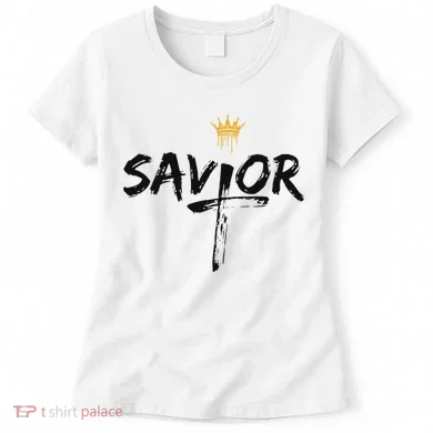 Savior Jeus King Women's T-Shirt