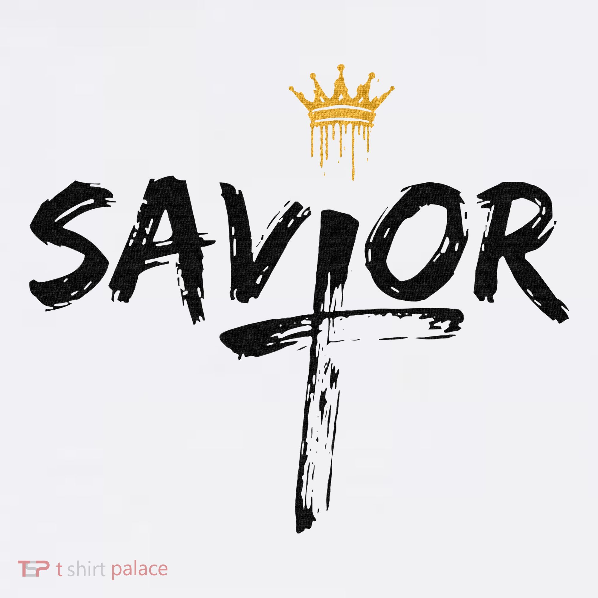 Savior Jeus King Kids T-Shirt