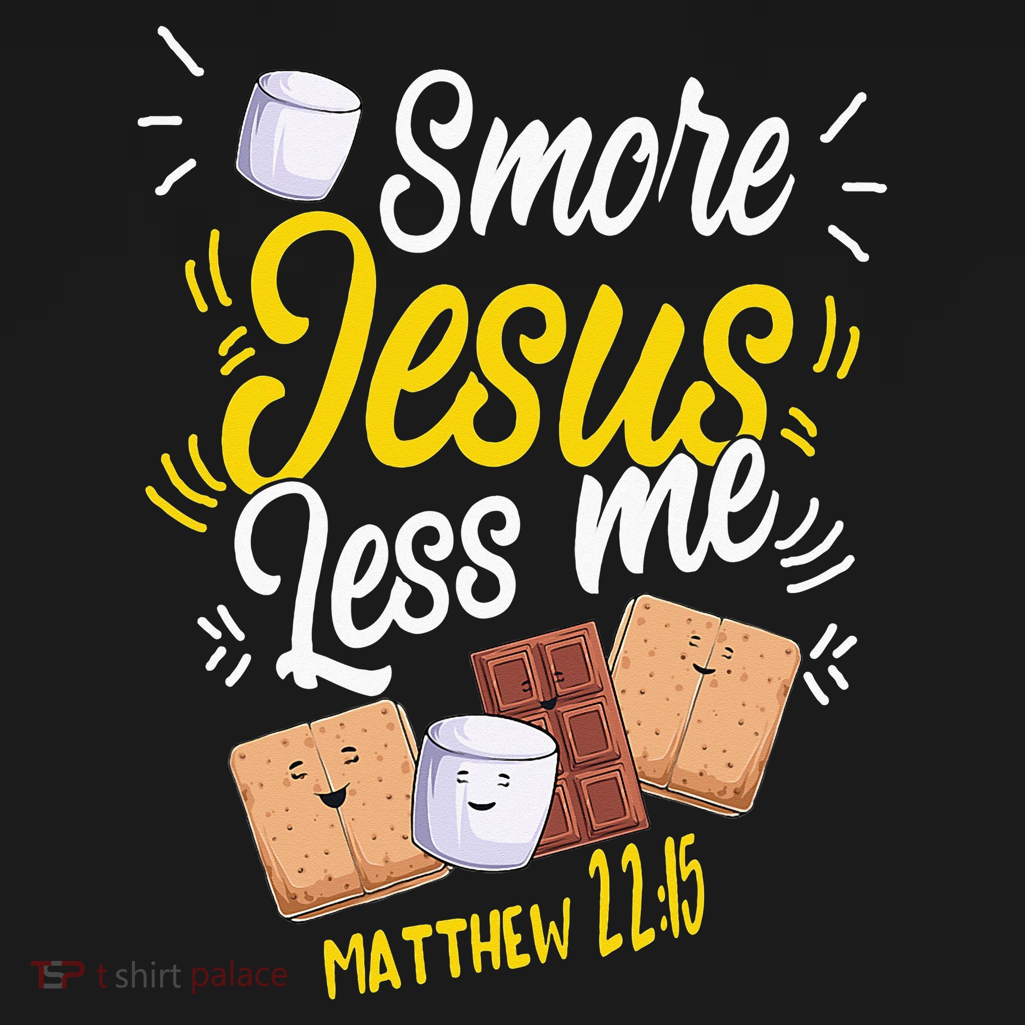 Smore Jesus less me Tent Wilderness Glamping Nature Women's Hoodie