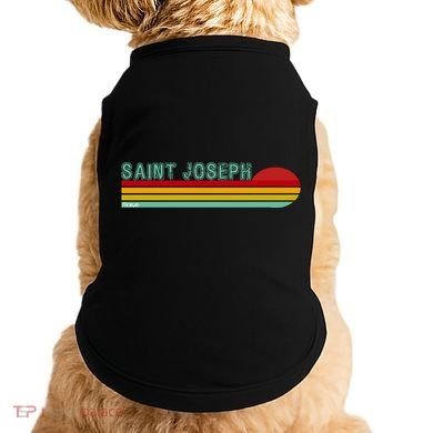 Saint Joseph Michigan Doggie Tank