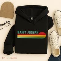 Saint Joseph Michigan Hoodie thumb 4