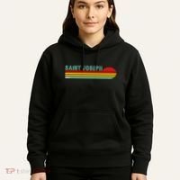 Saint Joseph Michigan Hoodie thumb 5