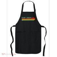 Saint Joseph Michigan Apron thumb 0