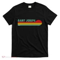 Saint Joseph Michigan T-Shirt thumb 0