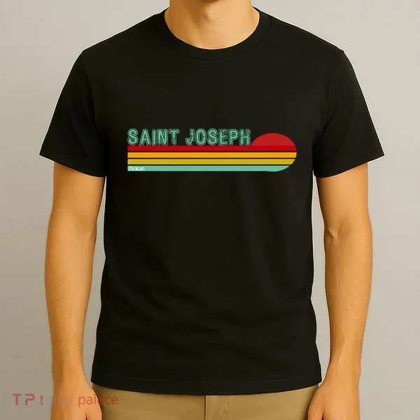 Saint Joseph Michigan T-Shirt