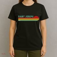 Saint Joseph Michigan T-Shirt thumb 4