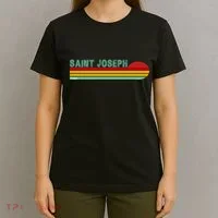 Saint Joseph Michigan T-Shirt thumb 4