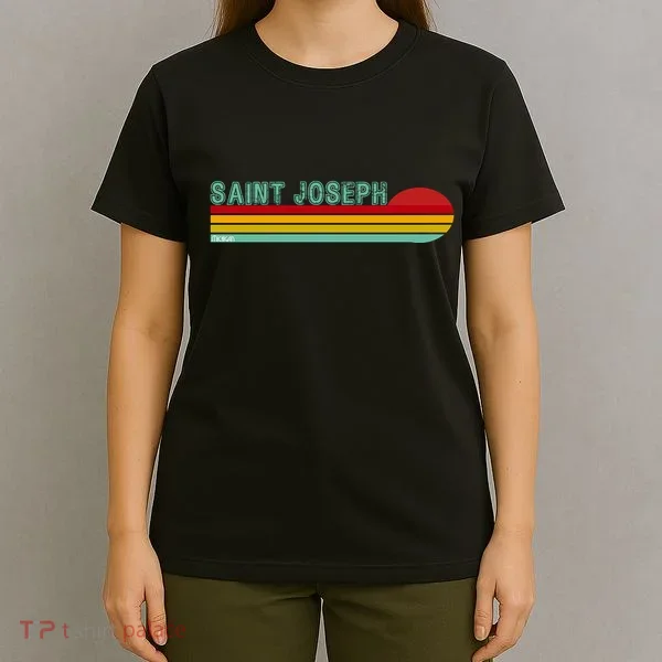 Saint Joseph Michigan T-Shirt
